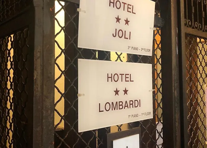 Joli Отель Флоренция