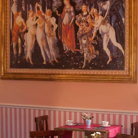 Szálloda Joli Firenze