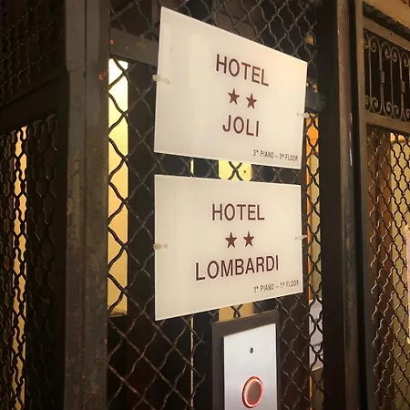 Joli Szálloda Firenze