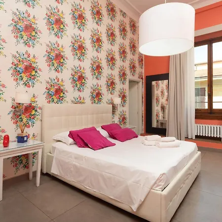 Szálloda Joli Firenze