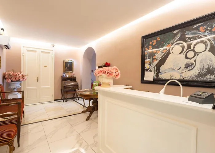 Hotel Joli Florencie